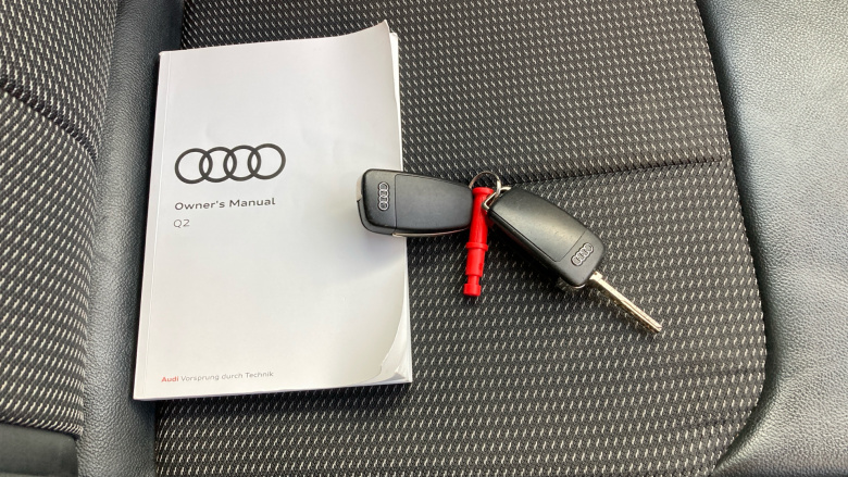 Audi Q2 30 TDI S Line 5dr S Tronic Diesel Estate